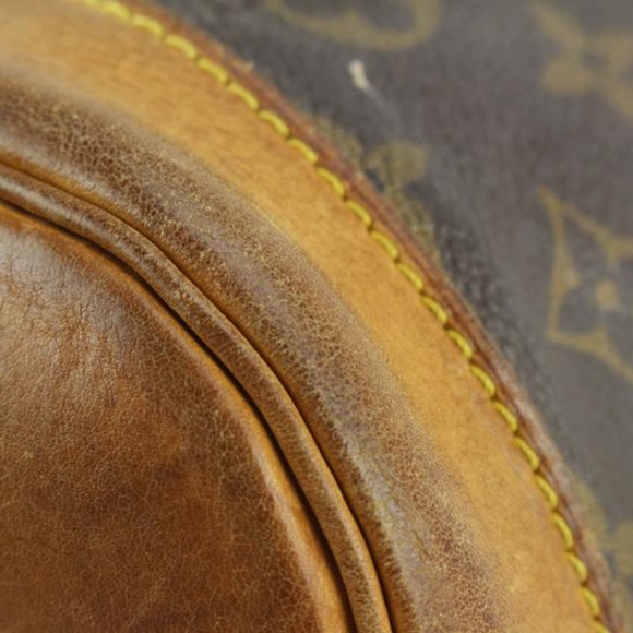 Louis Vuitton Monogram Montsouris MM Backpack 1216lv28 - Picture 9 of 12